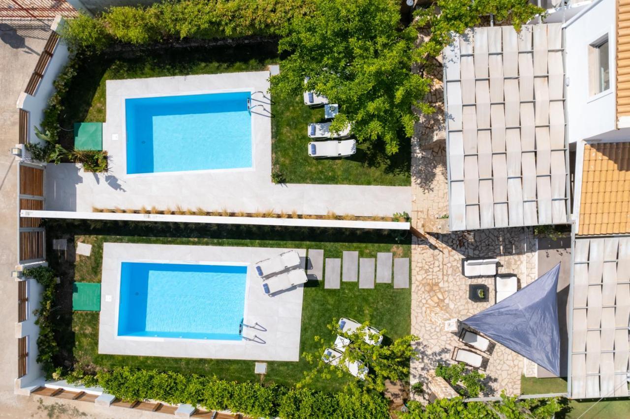 Issos Beach Villa Línia Exterior foto