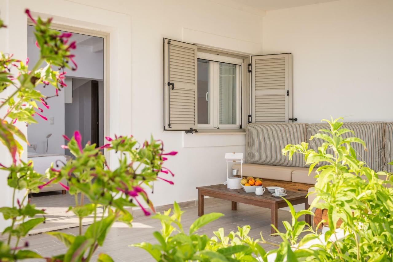 Issos Beach Villa Línia Exterior foto
